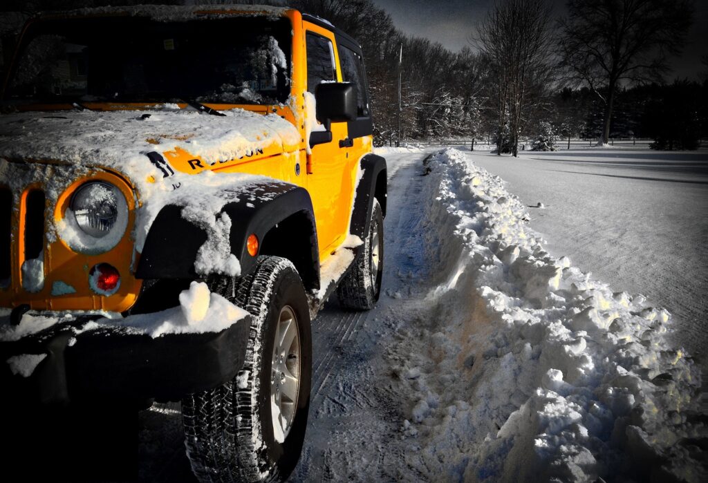 Best Bike Rack for Jeep Wrangler